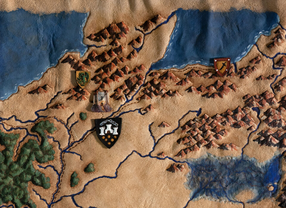 DD Greyhawk City Map Castle Greyhawk scaled