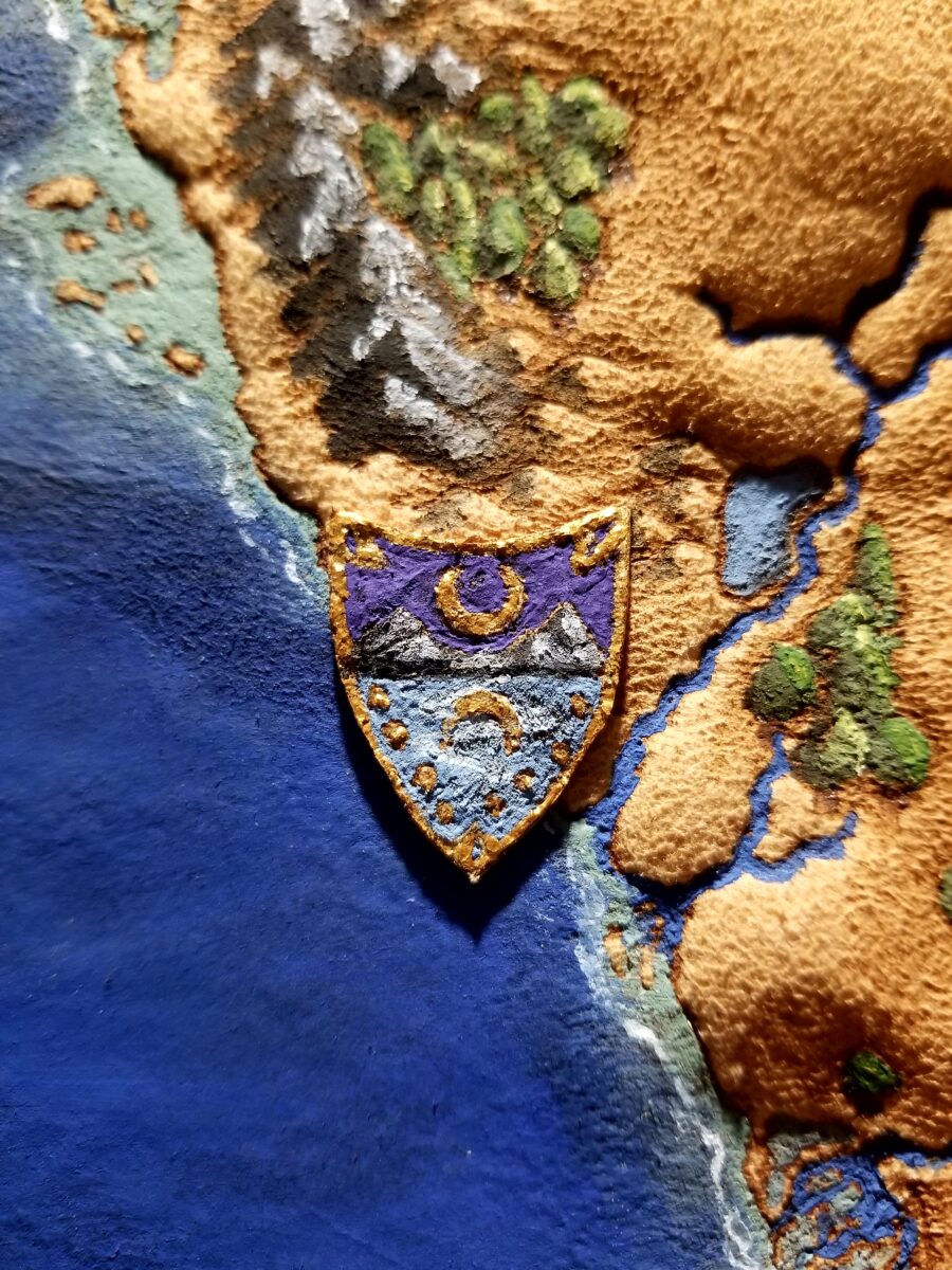 Faeruns Sword Coast World Map Banner Detail scaled
