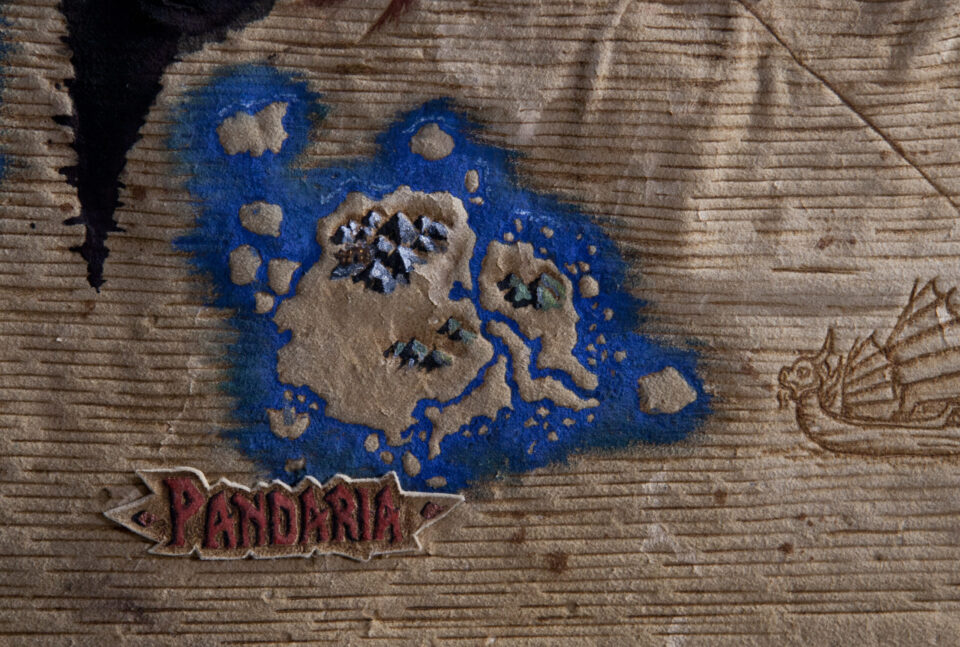 World of Warcraft Azeroth Map Pandaria scaled